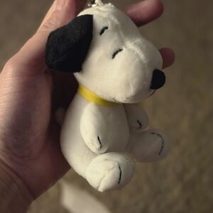 Snoppy Plushy